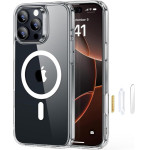 ESR - Classic Hybrid Halolock - Iphone 16 Pro - Clear