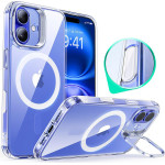 ESR - Classic Hybrid Halolock Kickstand - Iphone 16 Plus - Clear