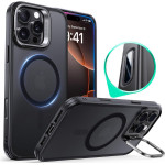 ESR - Classic Hybrid Halolock Kickstand - Iphone 16 Pro - Frosted Black