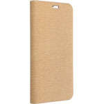 Luna Book Gold For Iphone 17 Gold OEM
