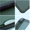 Razor Book For Iphone 17 Dark Green OEM