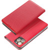 Smart Case Book For Iphone 17 Pro Max Red OEM