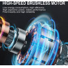 Kinzir 2 �� 1 �������� ������ & Air Duster AD51, 180W, 4000mAh, ����� - (KNZ-AD51)