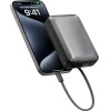 4sMarts Powerbank Enterprise Compact 20000mAh 45W Szary - (541409)