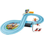 Carrera Slot 1.First: Paw Patrol - Chase & Marshall On The Track 1:50 (20063056)