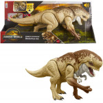 Mattel Jurassic World Rebirth: Rumble N Rampage - Distortus Rex (JGB58)