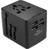 Vivid Multifunctional Power Adapter 3xUsb + Type-C 20W - (GST-20230224-1)