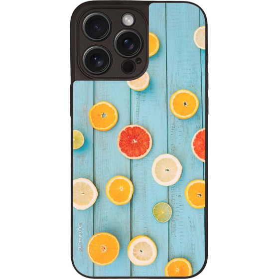 Sonique ���� Fruit Series ��� Apple Iphone 15 Pro Max �����������