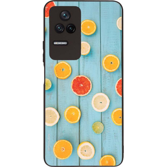 Sonique ���� Fruit Series ��� Xiaomi Poco F4 5G �����������
