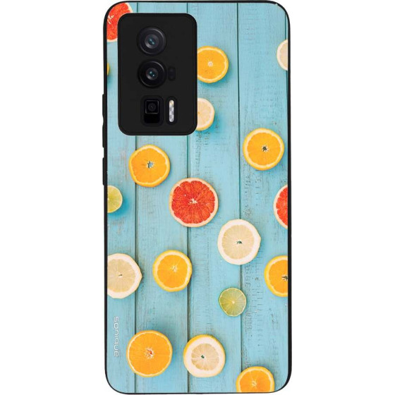 Sonique ���� Fruit Series ��� Xiaomi Poco F5 Pro 5G �����������