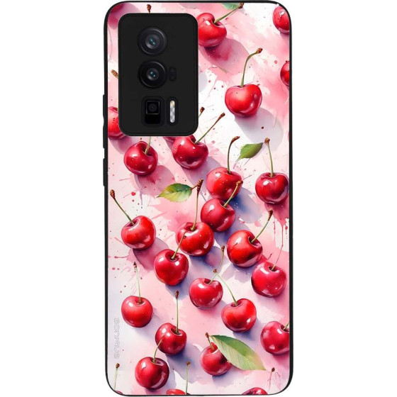 Sonique ���� Fruit Series ��� Xiaomi Poco F5 Pro 5G ������