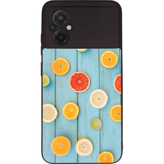 Sonique ���� Fruit Series ��� Xiaomi Poco M5 �����������