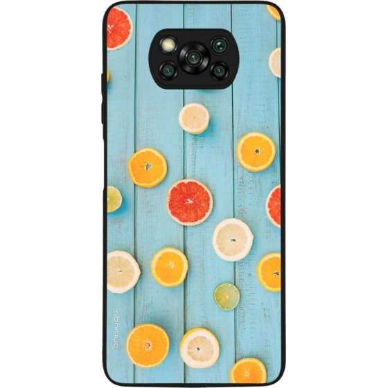Sonique ���� Fruit Series ��� Xiaomi Poco X3 Nfc / Poco X3 Pro �����������
