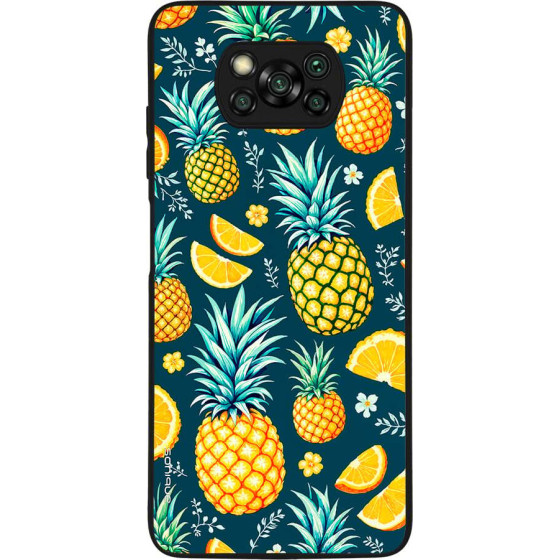 Sonique ���� Fruit Series ��� Xiaomi Poco X3 Nfc / Poco X3 Pro ������