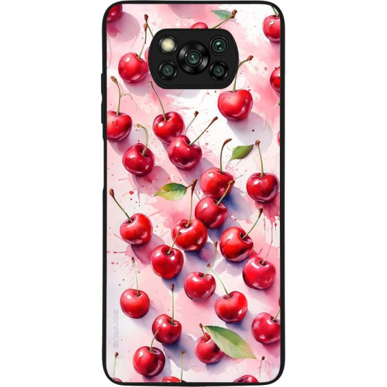 Sonique ���� Fruit Series ��� Xiaomi Poco X3 Nfc / Poco X3 Pro ������