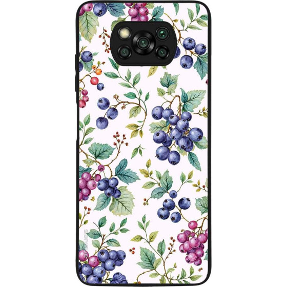 Sonique ���� Fruit Series ��� Xiaomi Poco X3 Nfc / Poco X3 Pro �������