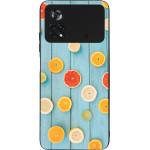 Sonique ���� Fruit Series ��� Xiaomi Poco X4 Pro 5G �����������