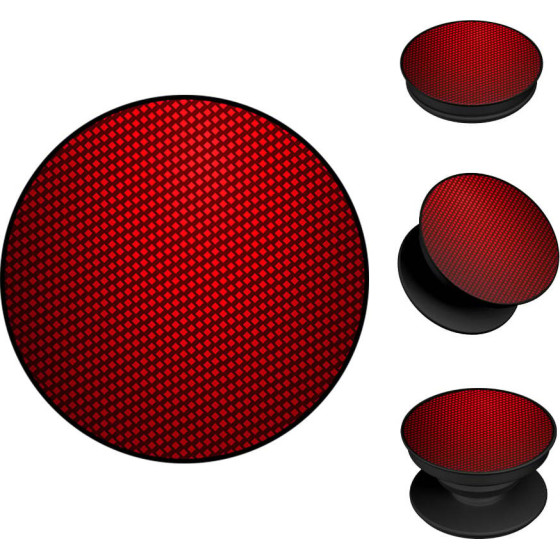 Sonique Pop Holder Carbon Series �������