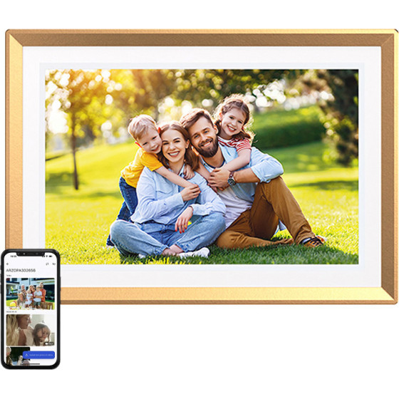 Arzopa D10 (�����) 10.1'' ������� ������� ����������� - (D10,1 Gold)