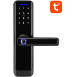 Avatto Smart Digital Lock Zigbee Black - (ZSDL-A270-B-ALI-5572)