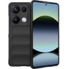 Techsuit - Magic Shield - Xiaomi Redmi Note 14S - Black