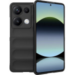 Techsuit - Magic Shield - Xiaomi Redmi Note 14S - Black