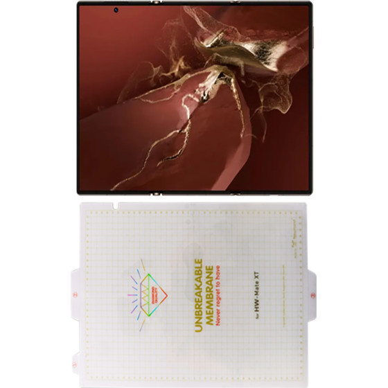 Volte-Tel Pet Soft Film �������� �������� Foldable Huawei Mate Xt Ultimate 5G 10,2'' 0,20MM, ���������� ����������
