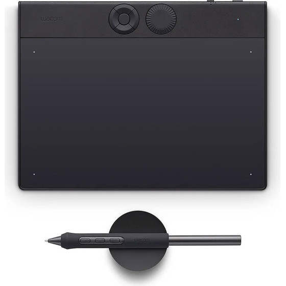 Wacom Intuos Pro (2025) Pen Tablet Small (PTK470K0B)