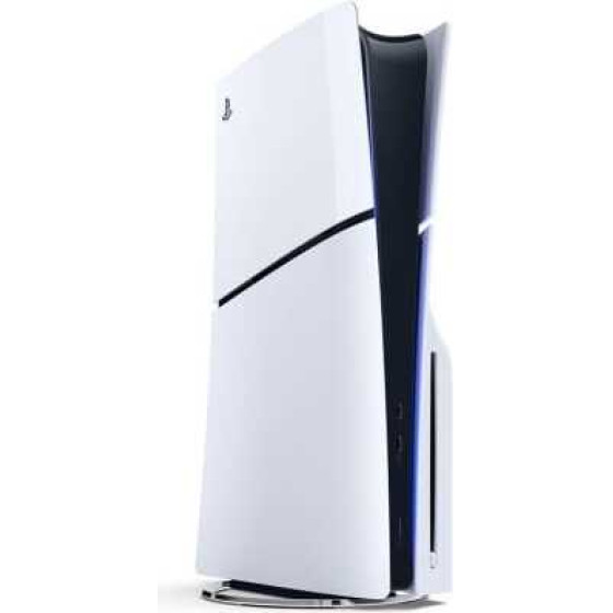 Sony ������� ������� ���������� Playstation 5 Slim Disc Edition 1TB White EU