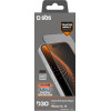SBS Tempered Glass With D3O Technology With Applicator For Iphone 15 / Iphone 15 Pro / Iphone 16 - (TEAPPLD3OIP1661)