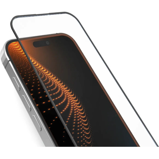 SBS Tempered Glass With D3O Technology With Applicator For Iphone 16 Pro - (TEAPPLD3OIP1661P)