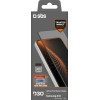SBS Tempered Glass With D3O Technology With Applicator For Samsung Galaxy A36 / A56 / S24 Fe - (TEAPPLD3OSAA36)