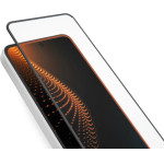 SBS Tempered Glass With D3O Technology With Applicator For Samsung Galaxy S24 / Samsung Galaxy S25 - (TEAPPLD3OSAS25)