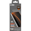 SBS Tempered Glass With D3O Technology With Applicator For Samsung Galaxy S24 / Samsung Galaxy S25 - (TEAPPLD3OSAS25)