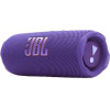 JBL Flip 7, Bluetooth Speaker, Water,Dust Proof IP68 (Purple) - - (JBLFLIP7PUR)
