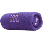 JBL Flip 7, Bluetooth Speaker, Water,Dust Proof IP68 (Purple) - - (JBLFLIP7PUR)