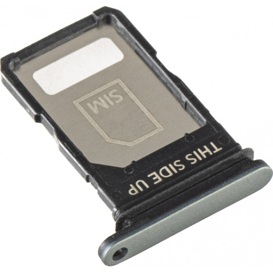Motorola Sim Tray For Edge 60 Pro, Pantone Shadow - (SMO8E61279)