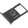 Motorola Sim Tray For Razr+ 2025 / Razr+ 2024 / Razr 50 Ultra, Midnight Blue (Navy Blazer) - (SMO8E08787)