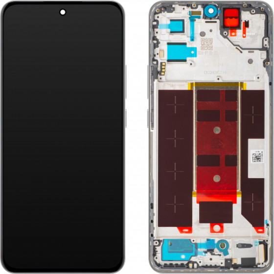 OPPO Lcd Display Module For Reno12 Pro, Nebula Silver - (621029000217)