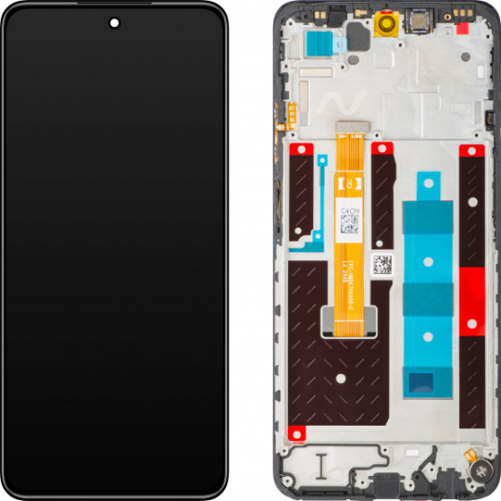 Realme Lcd Display Module For 14x, Carbon Black - (621029000456)