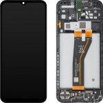 Samsung Lcd Display Module For Galaxy A14 5G A146, Non Eu Version, Black - (GH82-30658A)