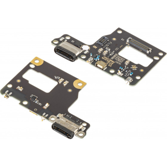 Xiaomi Charging Port Flex / Board For Mi 9 Lite - (5600020F3B00)