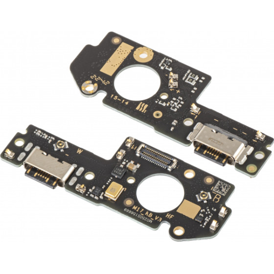Xiaomi Charging Port Flex / Board For Poco X5 - (560002M17P00)