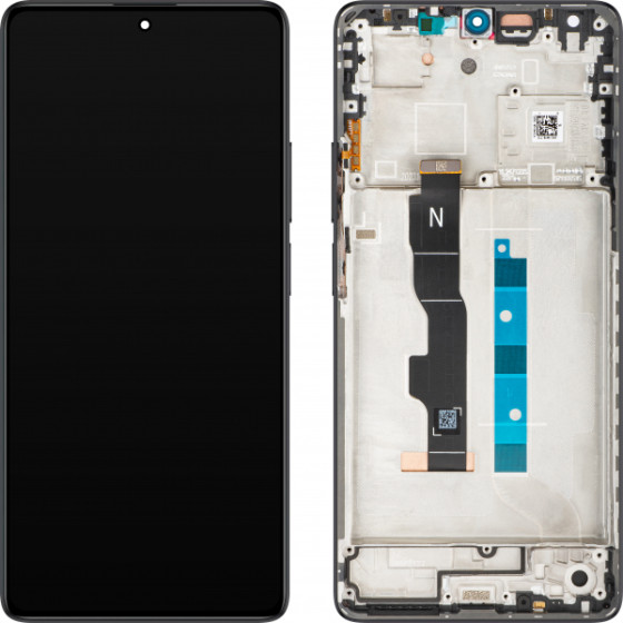 Xiaomi Lcd Display Module For Redmi Note 13 5G, Graphite Black - (5600020N1700)