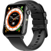 BlackView BT5.2 Smart Watch With Ai Voice Assistant Black - (R30MAX-BLK)