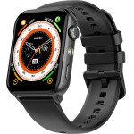BlackView BT5.2 Smart Watch With Ai Voice Assistant Black - (R30MAX-BLK)