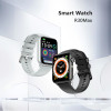 BlackView BT5.2 Smart Watch With Ai Voice Assistant Black - (R30MAX-BLK)