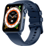 BlackView BT5.2 Smart Watch With Ai Voice Assistant Blue - (R30MAX-BL)