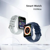 BlackView BT5.2 Smart Watch With Ai Voice Assistant Blue - (R30MAX-BL)
