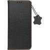 Leather Case Smart Pro For Iphone 17 Pro Black OEM